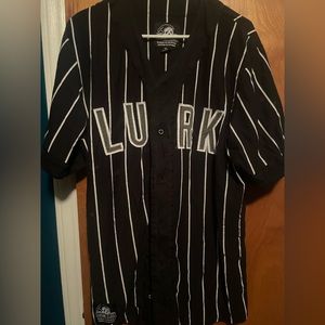 Lurking Class Baseball Jersey